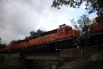 BNSF 2771